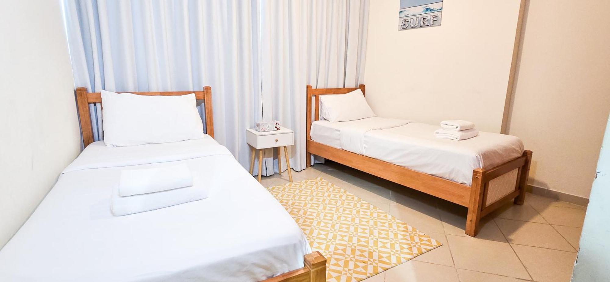 Spacious 2 Bed Apt At Marina High Floor Dubái Exterior foto